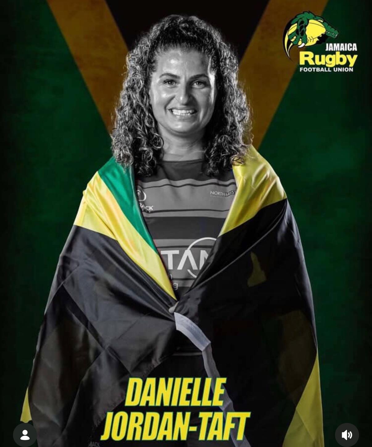 Danielle Jordan Taft - Jamaica