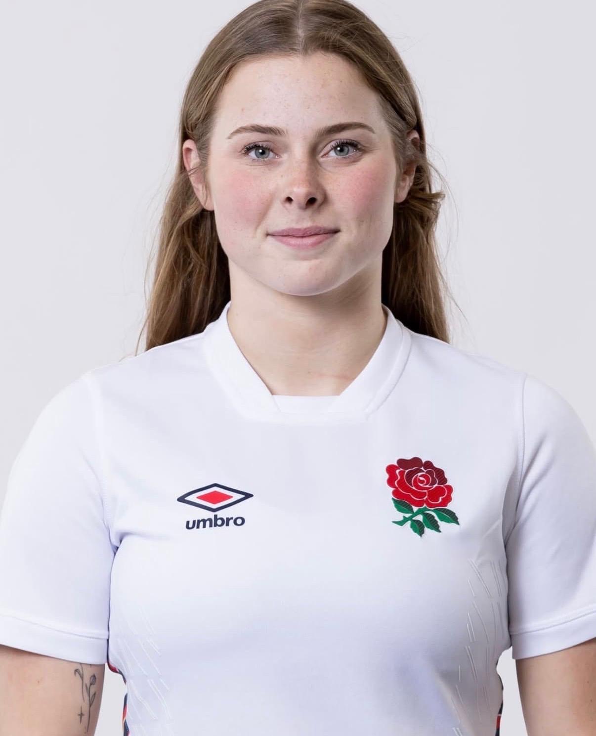 Amelia Hyndman - Sale Sharks / England U20’s