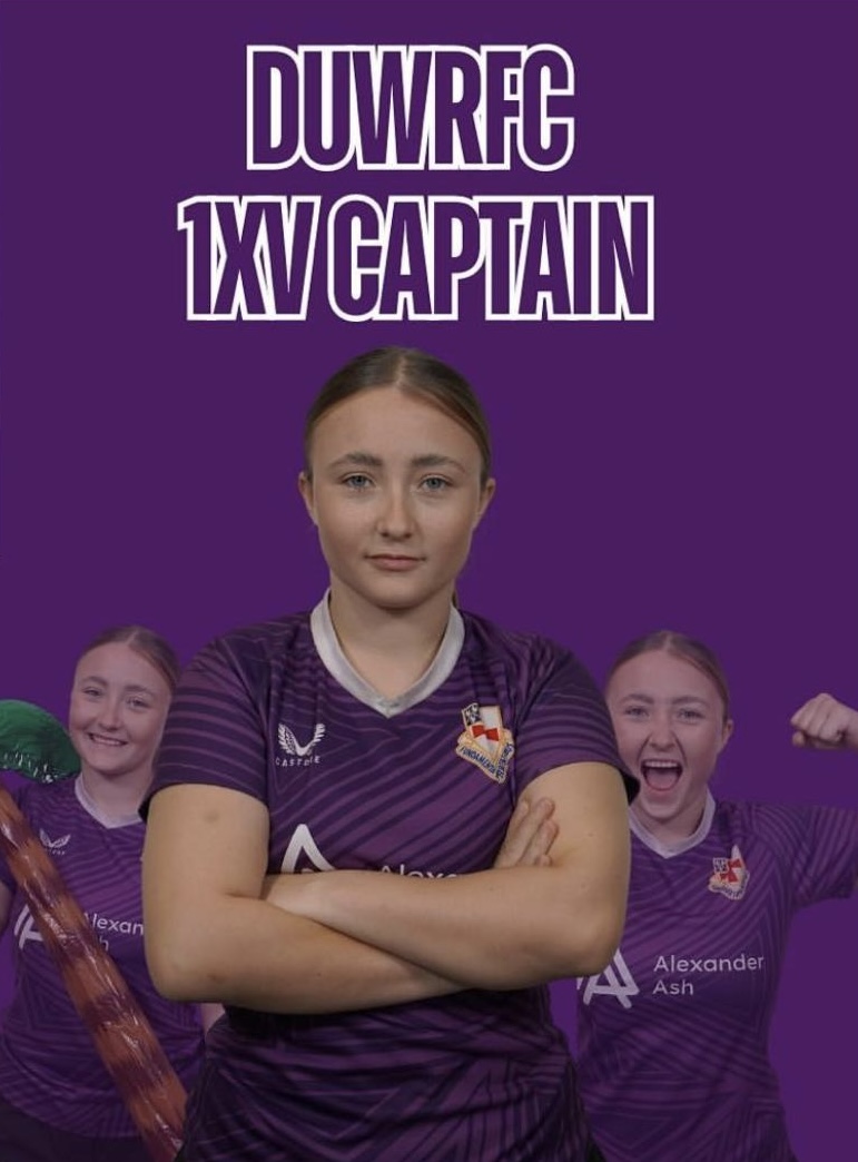 Kenzie Burnside - Sale Sharks U23